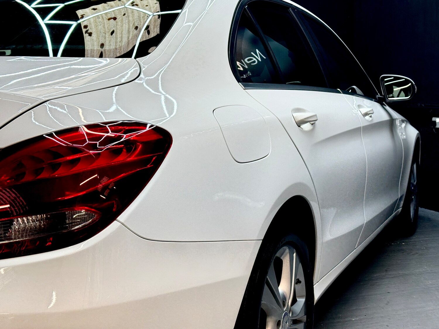 Used Mercedes-Benz C Class 2017 for sale - 78035811: Photo 42