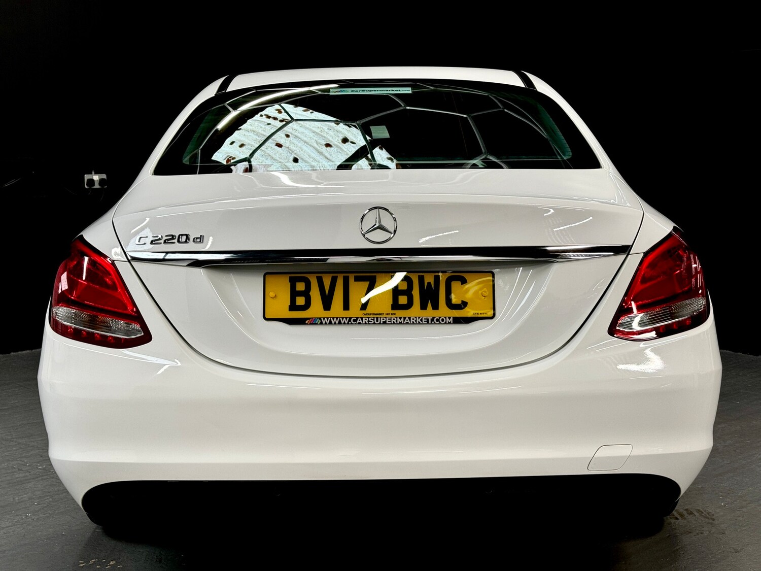 Used Mercedes-Benz C Class 2017 for sale - 78035811: Photo 50