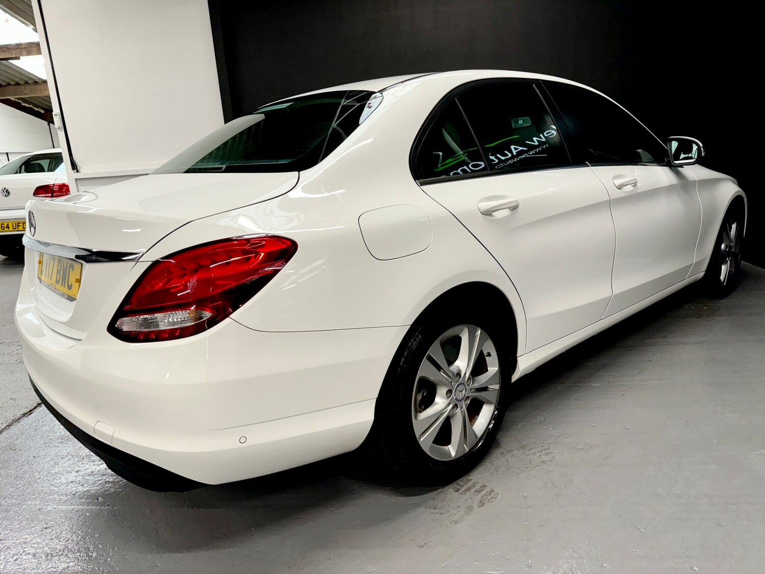 Used Mercedes-Benz C Class 2017 for sale - 78035811: Photo 54