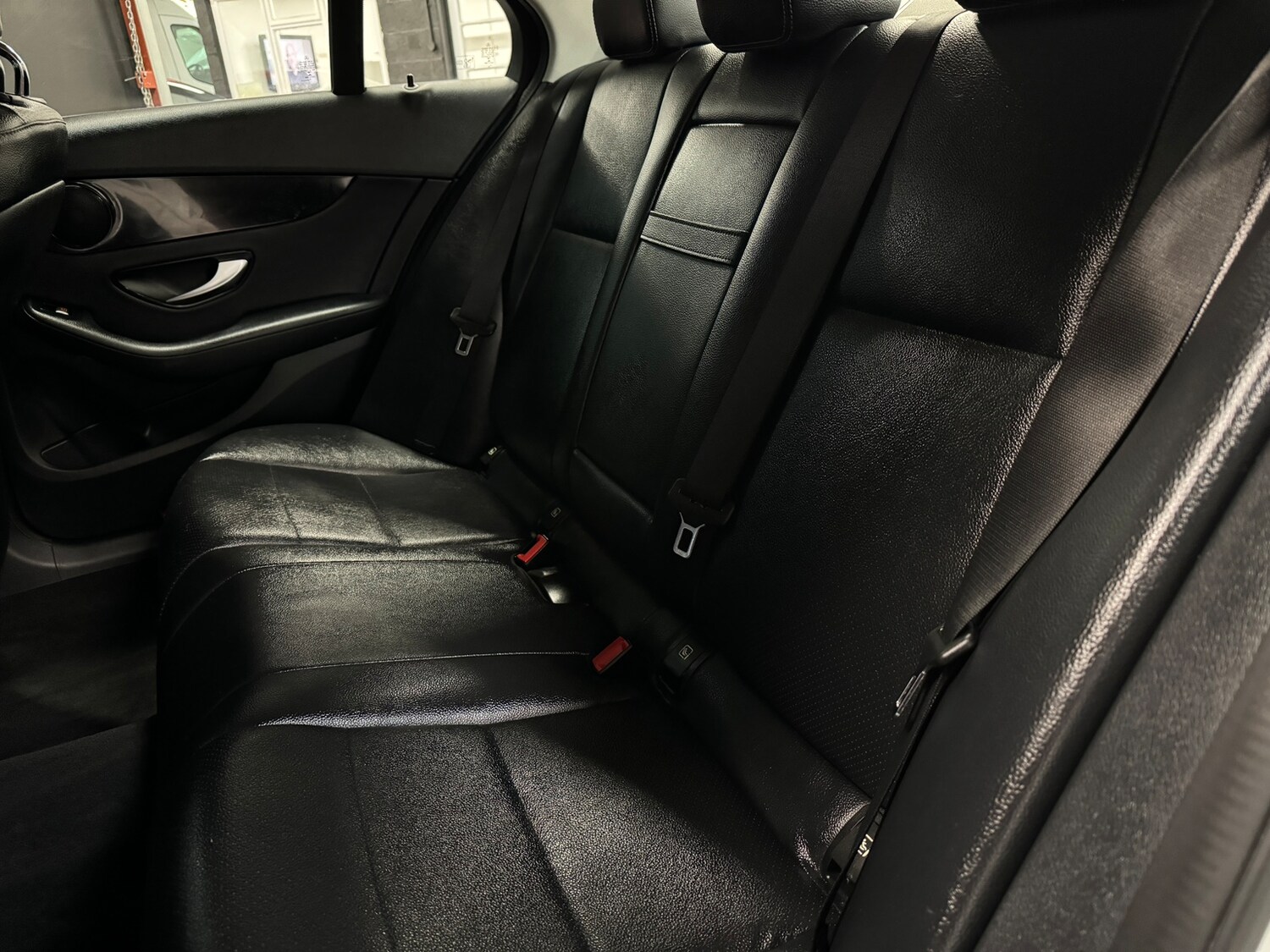 Used Mercedes-Benz C Class 2017 for sale - 78035811: Photo 76