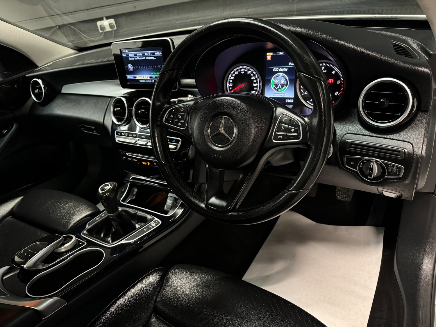 Used Mercedes-Benz C Class 2017 for sale - 78035811: Photo 79