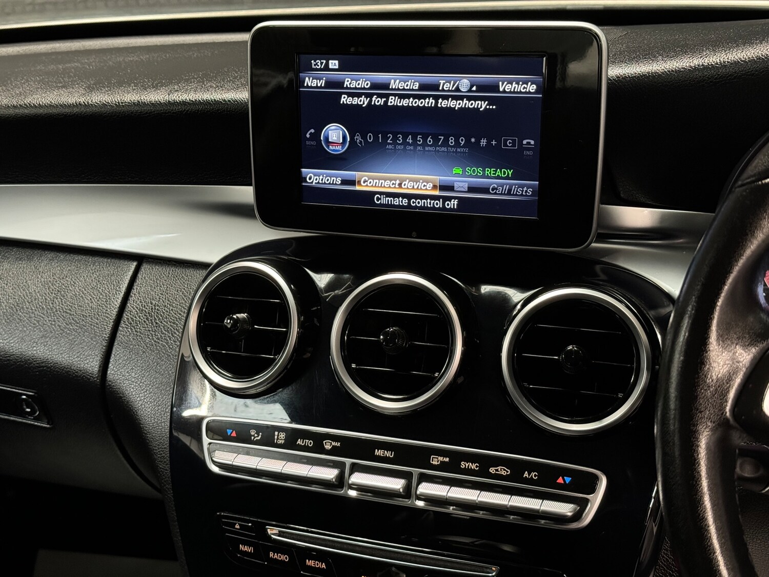 Used Mercedes-Benz C Class 2017 for sale - 78035811: Photo 83