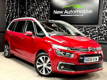 Used Citroen Grand C4 Picasso 2018 for sale - 79800593: Photo