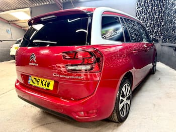 Used Citroen Grand C4 Picasso 2018 for sale - 79800593: Photo