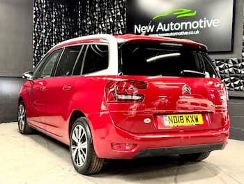 Used Citroen Grand C4 Picasso 2018 for sale - 79800593: Photo