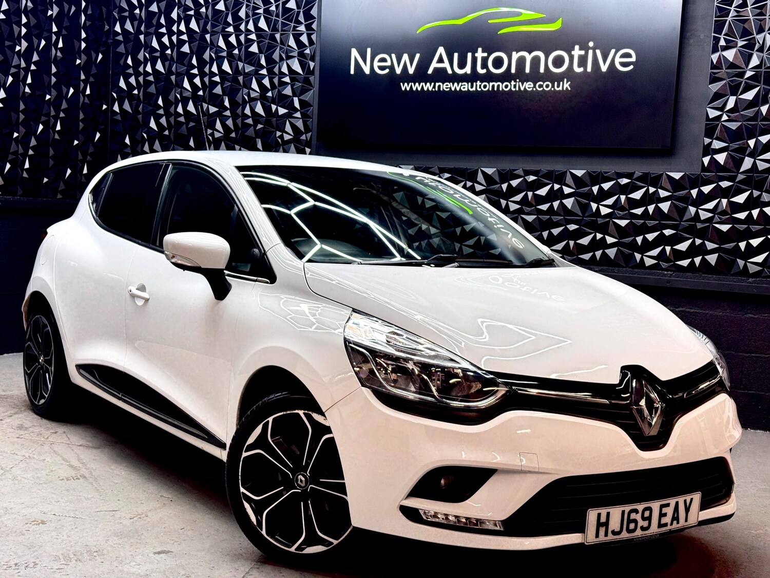 Used Renault Clio for sale - 78035834: Photo 14