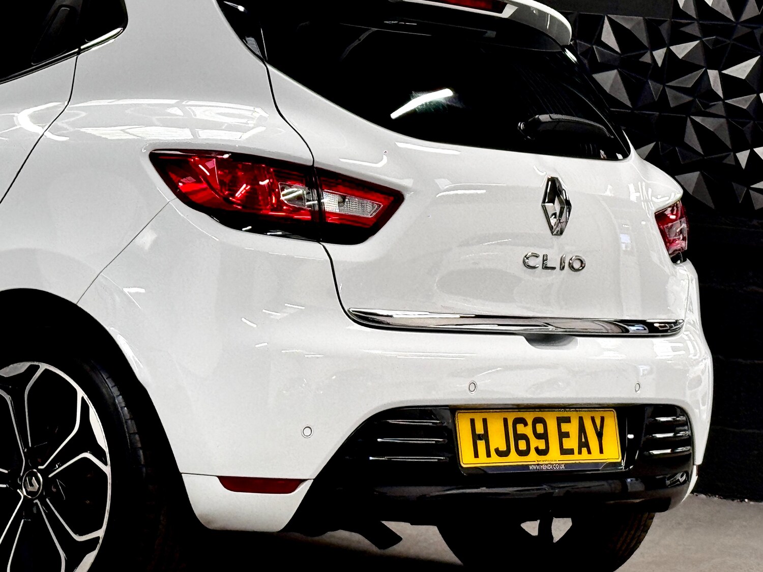 Used Renault Clio for sale - 78035834: Photo 21