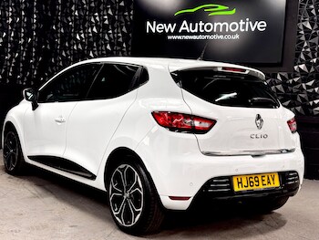 Used Renault Clio 2019 for sale - 78035834: Photo