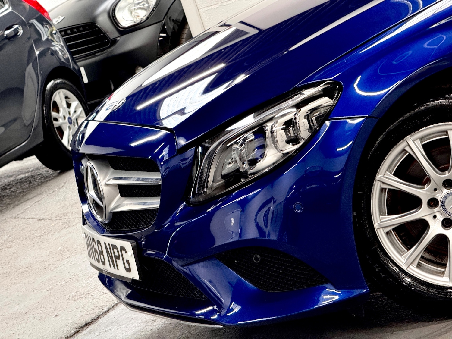 Used Mercedes-Benz C Class 2018 for sale - 78035823: Photo 33