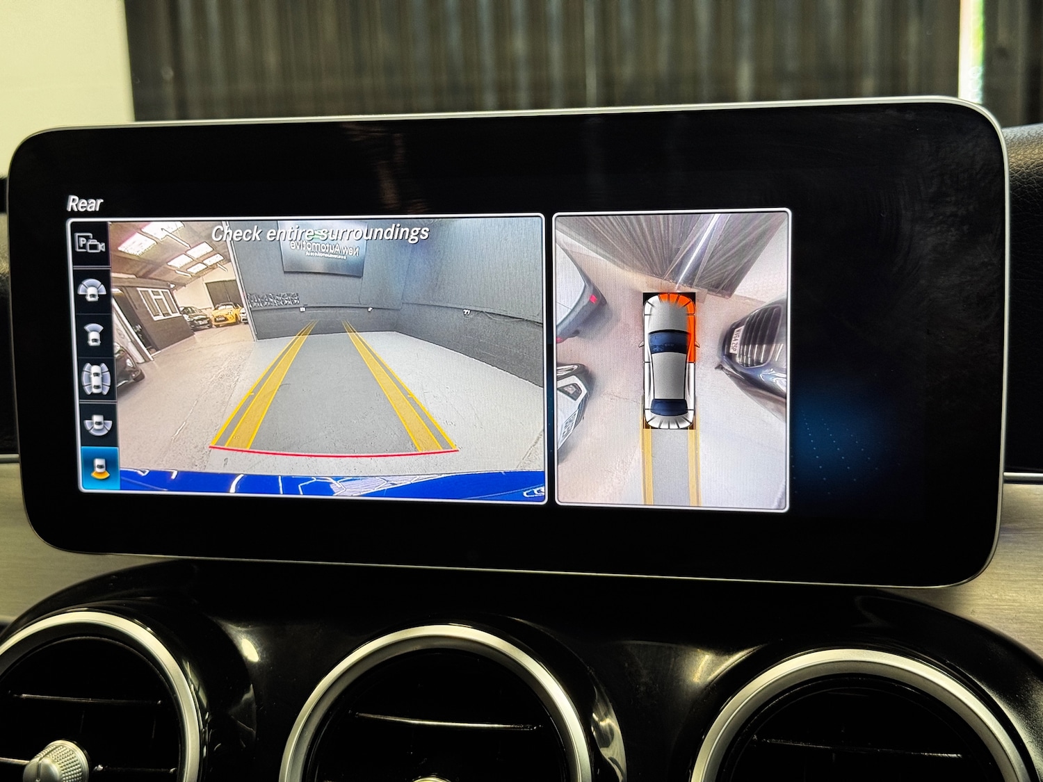 Used Mercedes-Benz C Class 2018 for sale - 78035823: Photo 35