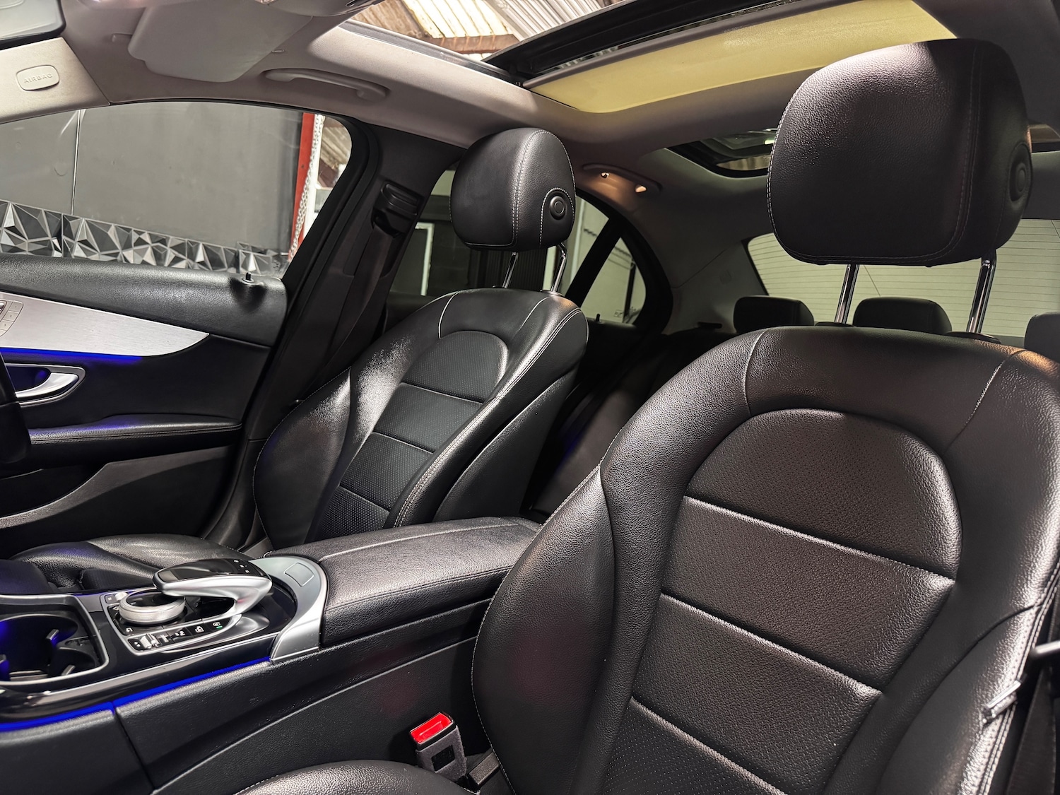 Used Mercedes-Benz C Class 2018 for sale - 78035823: Photo 44