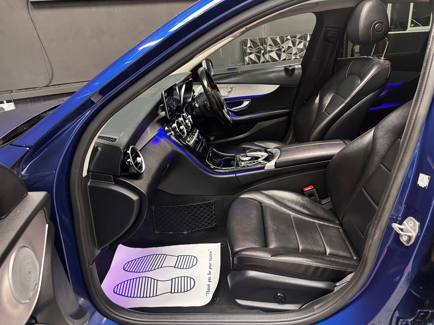 Used Mercedes-Benz C Class 2018 for sale - 78035823: Photo 46