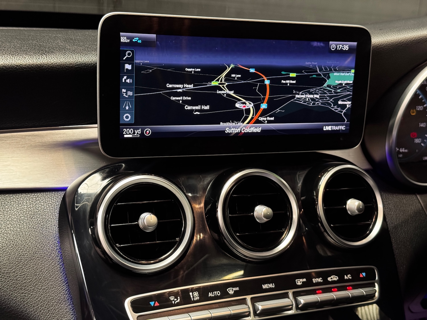 Used Mercedes-Benz C Class 2018 for sale - 78035823: Photo 48