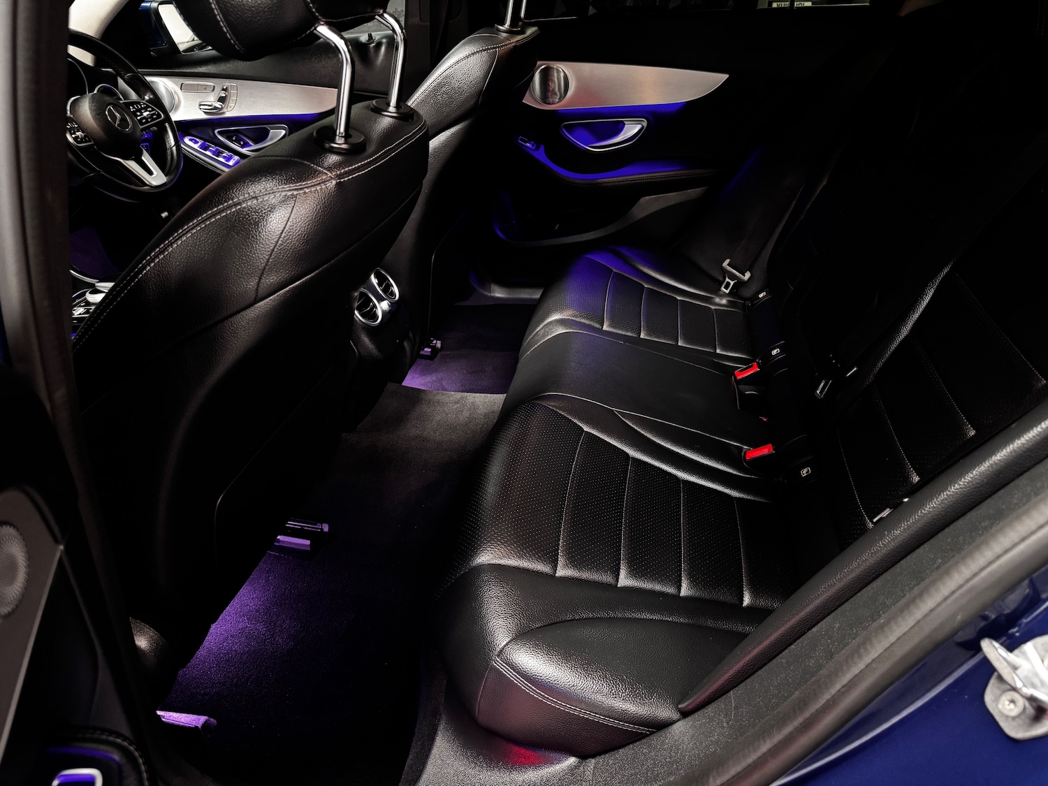 Used Mercedes-Benz C Class 2018 for sale - 78035823: Photo 56