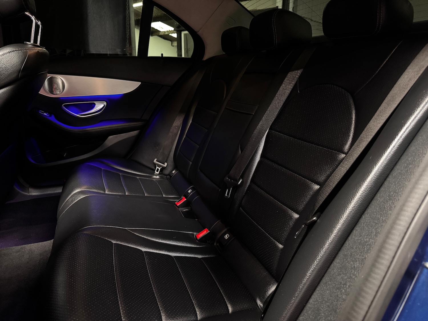 Used Mercedes-Benz C Class 2018 for sale - 78035823: Photo 57