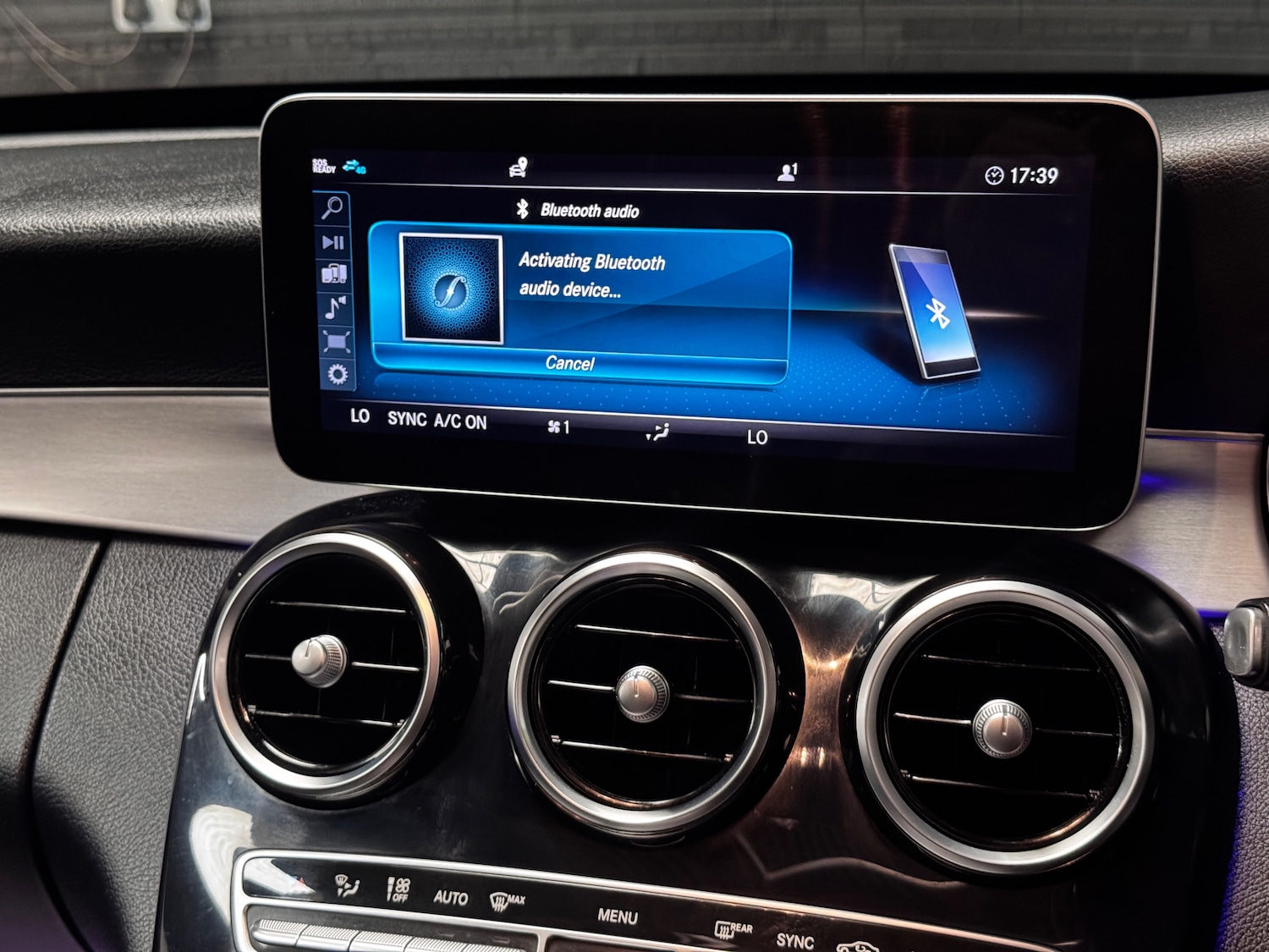 Used Mercedes-Benz C Class 2018 for sale - 78035823: Photo 64