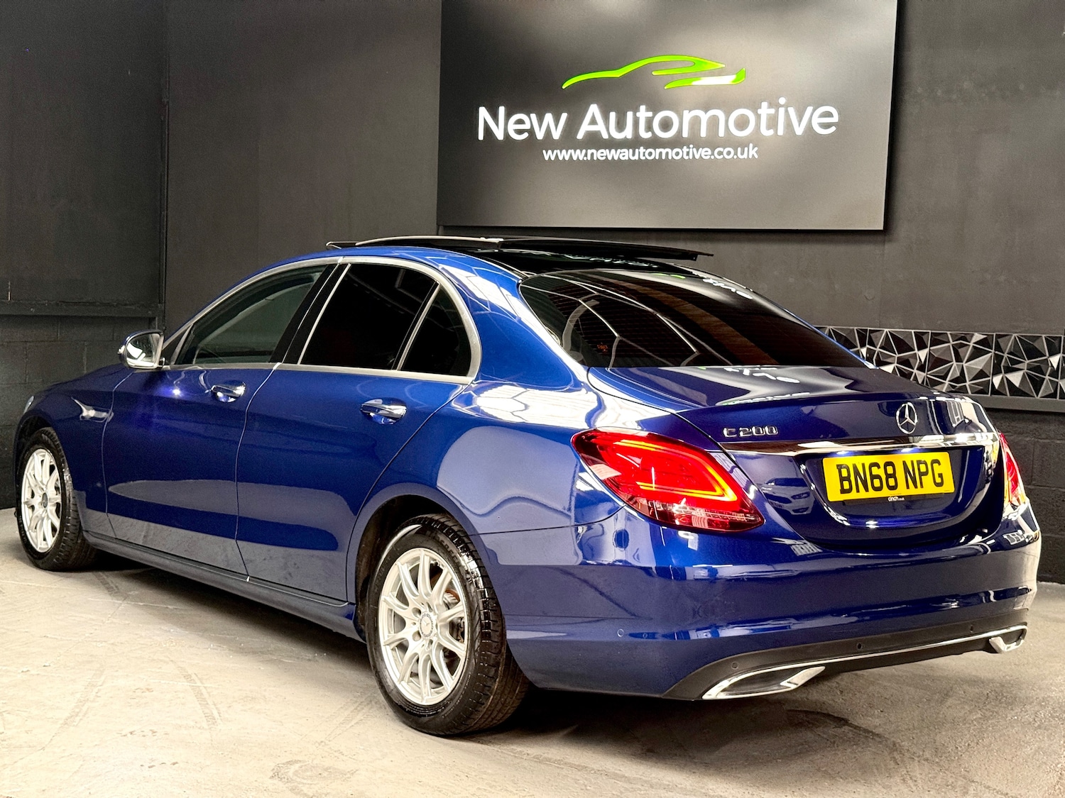 Used Mercedes-Benz C Class 2018 for sale - 78035823: Photo 7