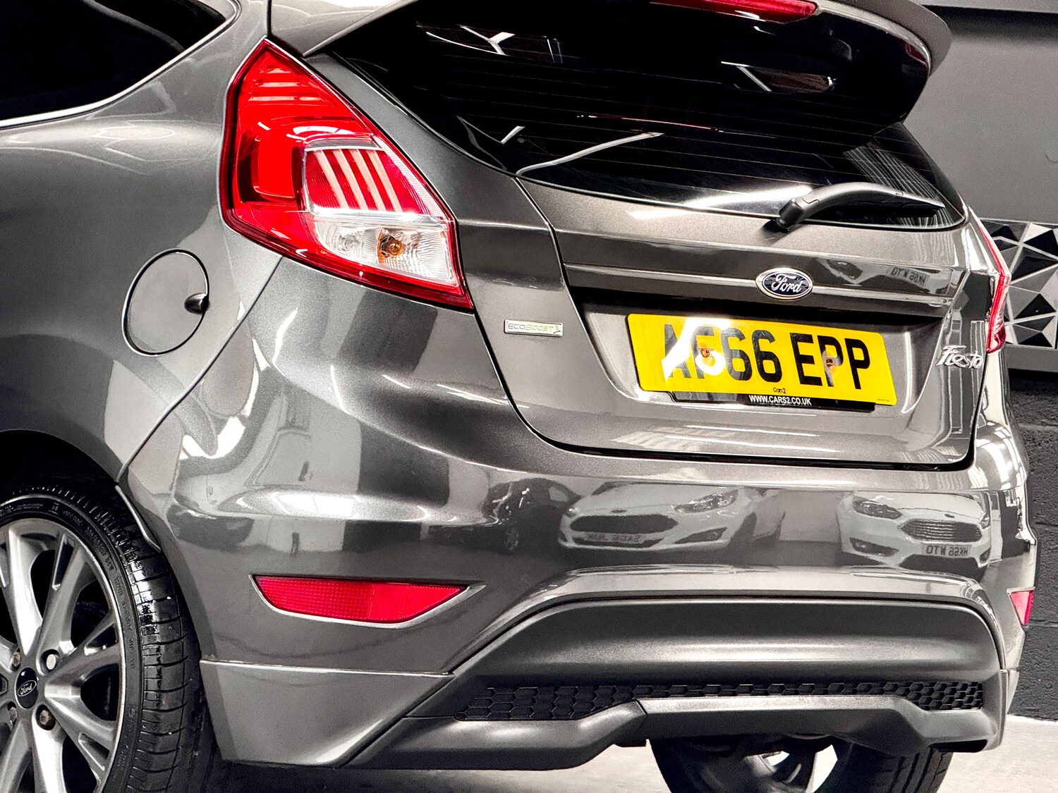 Used Ford Fiesta 2016 for sale - 78035802: Photo 10