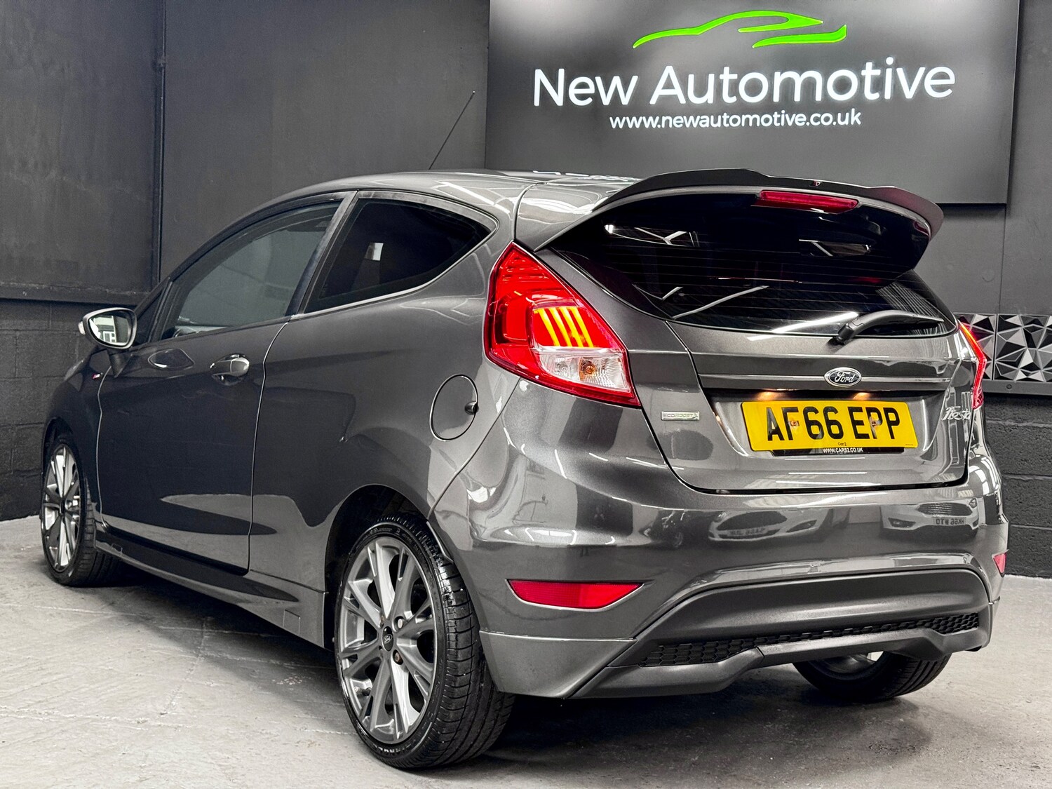 Used Ford Fiesta 2016 for sale - 78035802: Photo 12