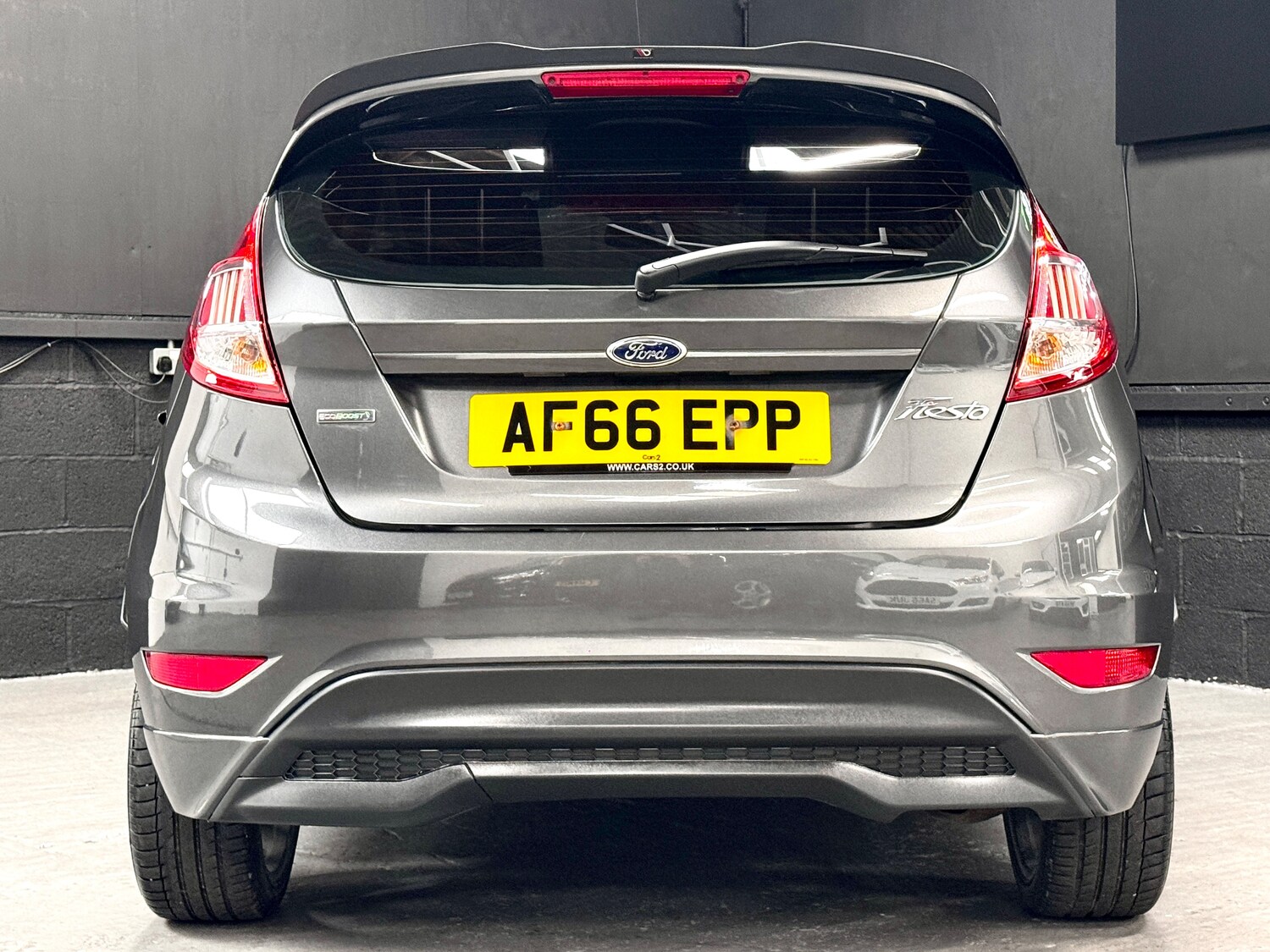 Used Ford Fiesta 2016 for sale - 78035802: Photo 13