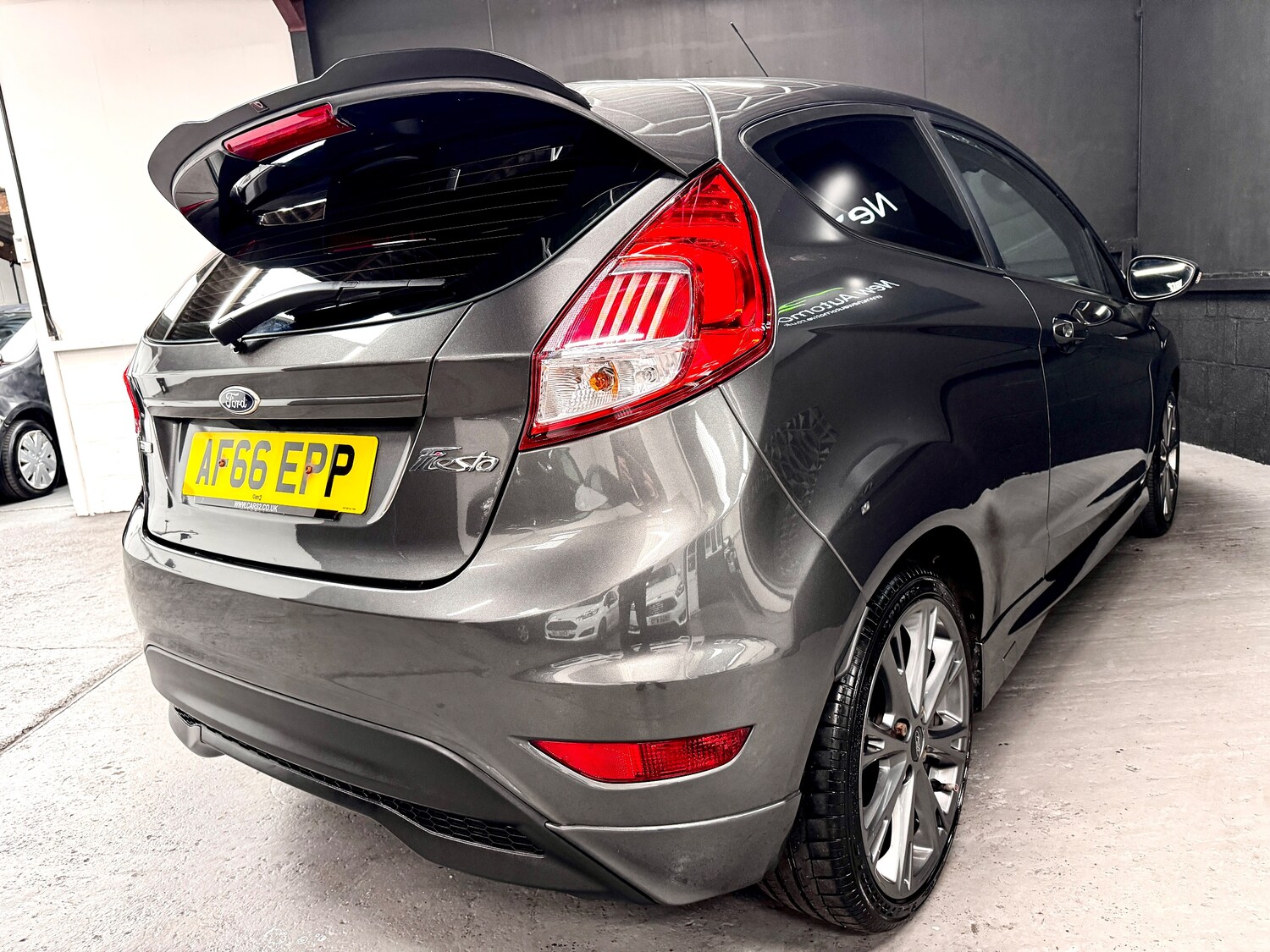 Used Ford Fiesta 2016 for sale - 78035802: Photo 15