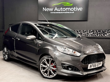 Ford Fiesta feature image