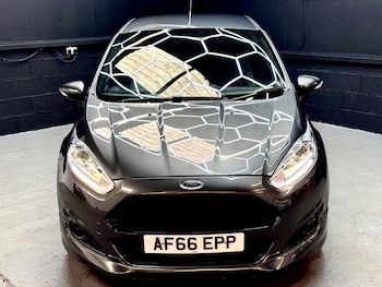 Used Ford Fiesta 2016 for sale - 78035802: Photo