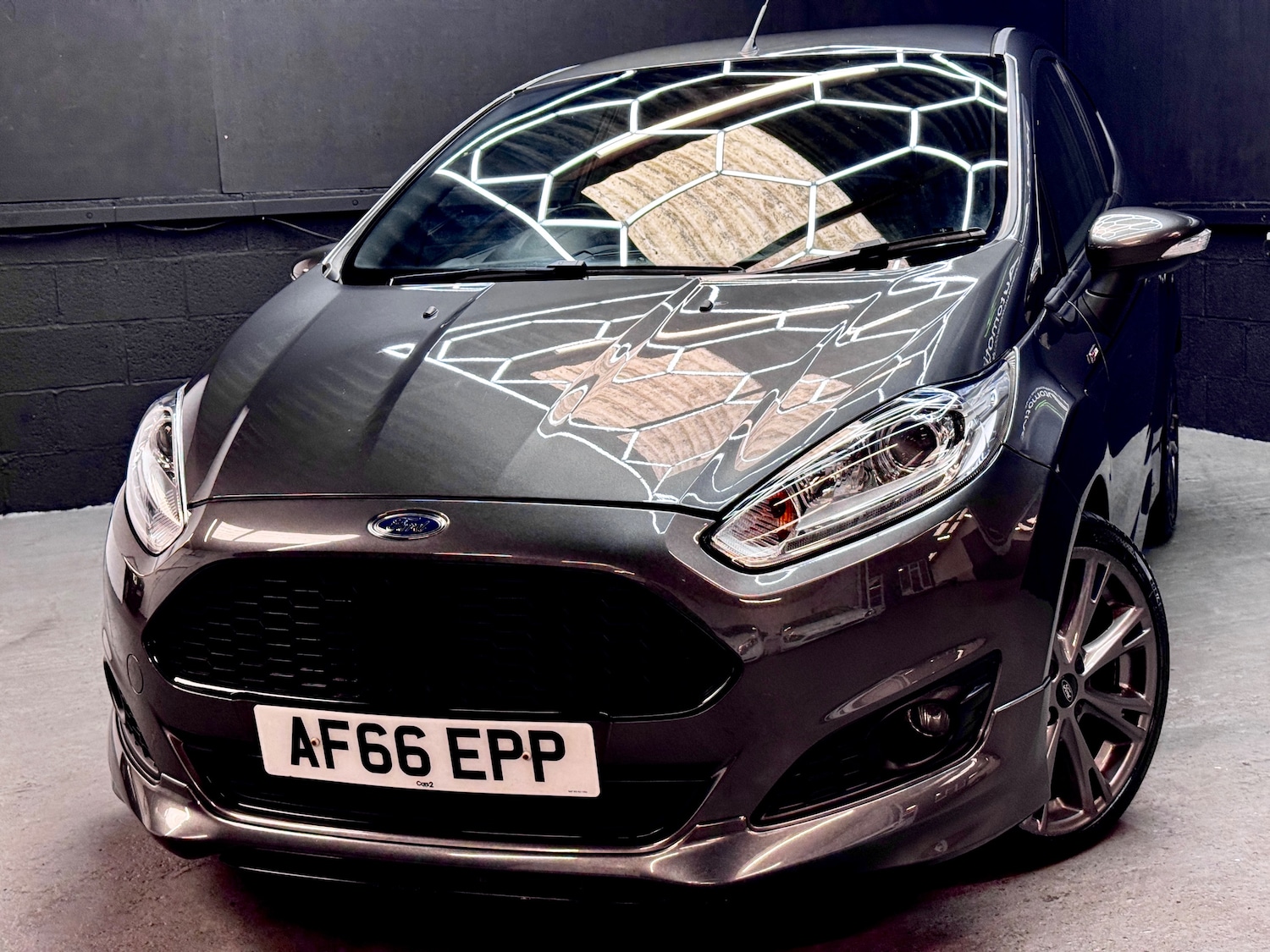 Used Ford Fiesta 2016 for sale - 78035802: Photo 3