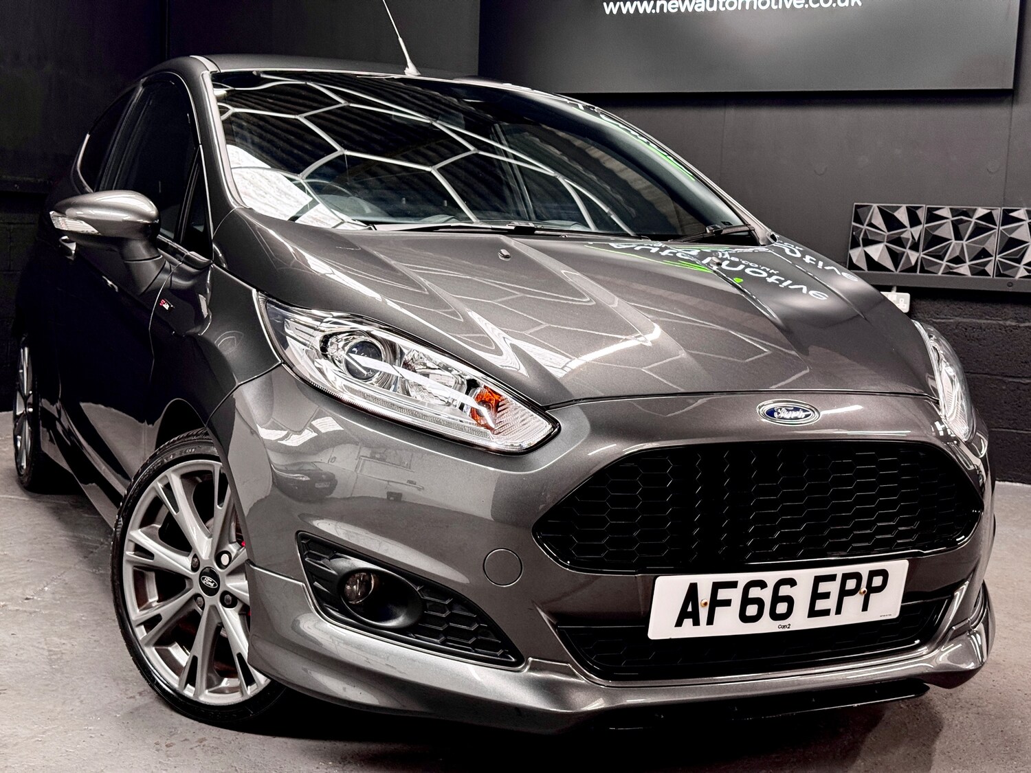 Used Ford Fiesta 2016 for sale - 78035802: Photo 30