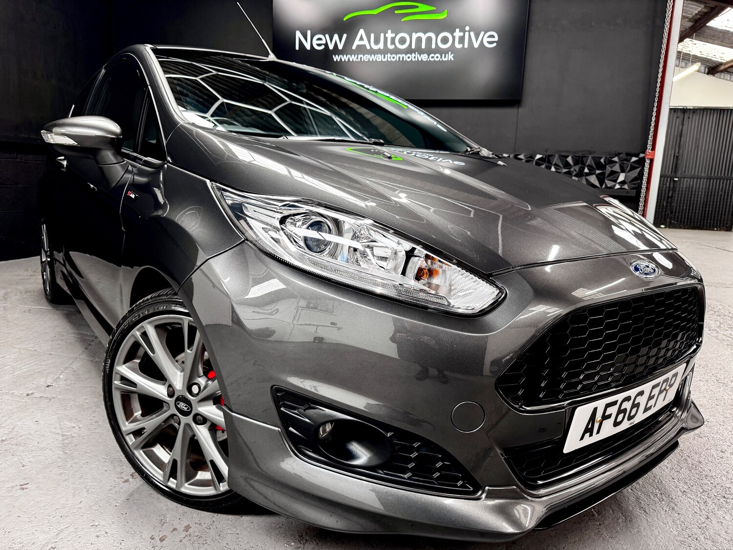 Used Ford Fiesta 2016 for sale - 78035802: Photo 31