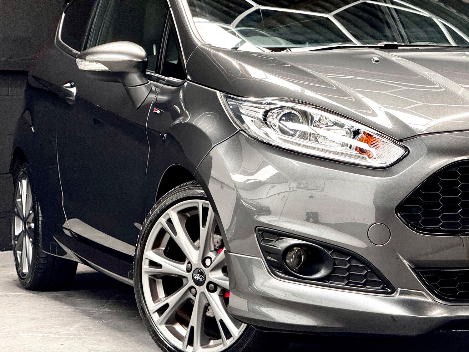 Used Ford Fiesta 2016 for sale - 78035802: Photo 33