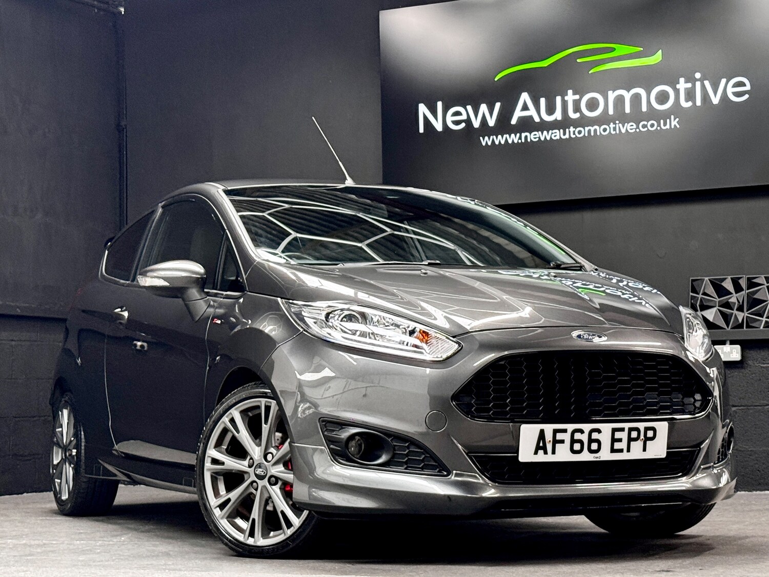 Used Ford Fiesta 2016 for sale - 78035802: Photo 34