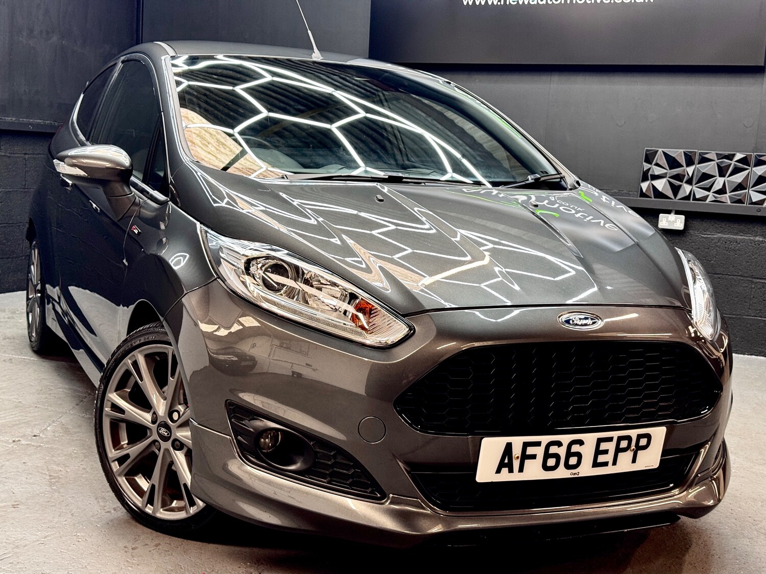 Used Ford Fiesta 2016 for sale - 78035802: Photo 35