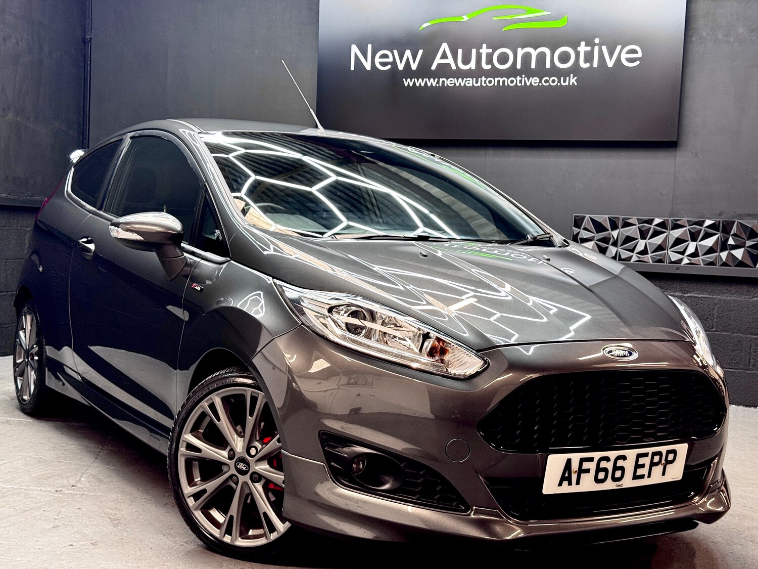 Used Ford Fiesta 2016 for sale - 78035802: Photo 36