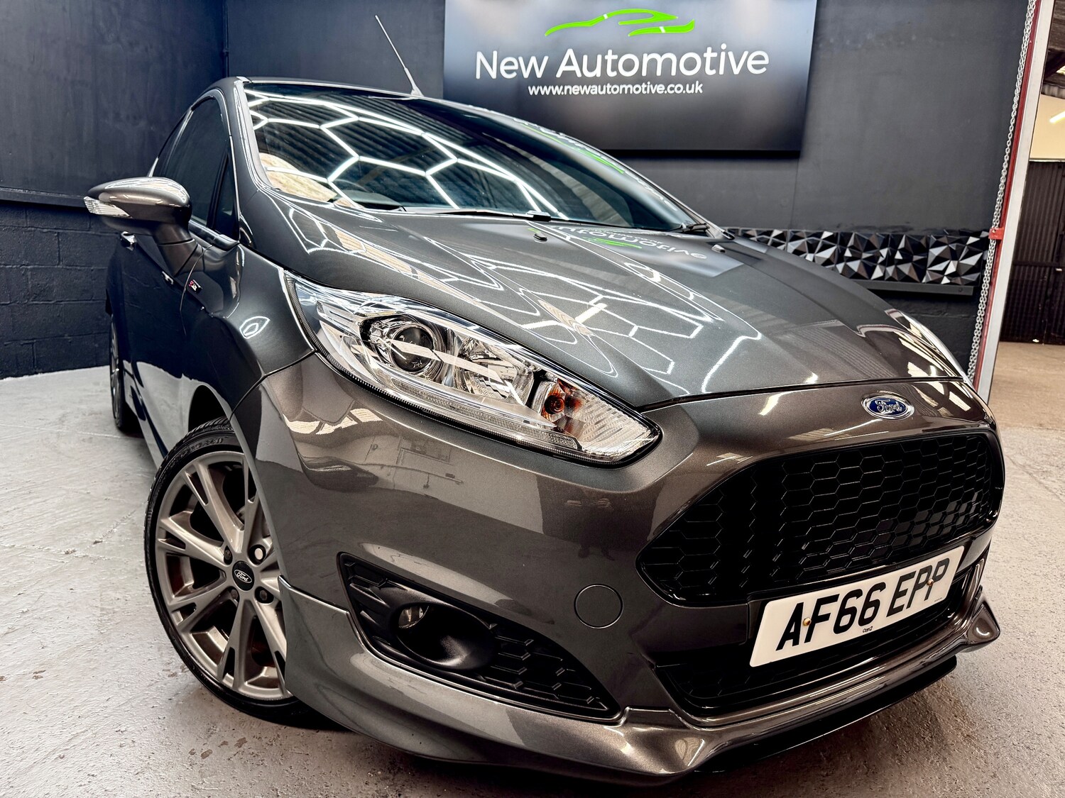 Used Ford Fiesta 2016 for sale - 78035802: Photo 37