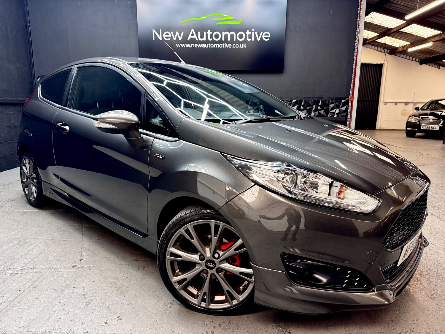 Used Ford Fiesta 2016 for sale - 78035802: Photo 38