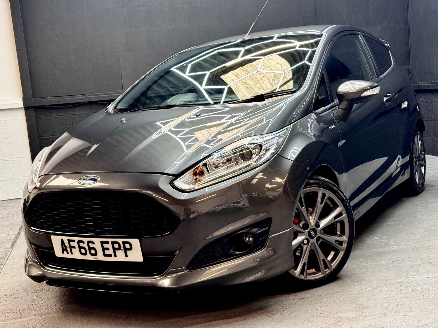 Used Ford Fiesta 2016 for sale - 78035802: Photo 39