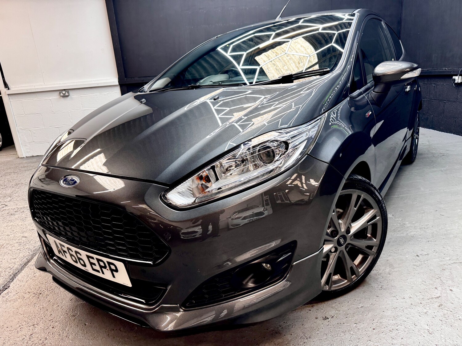 Used Ford Fiesta 2016 for sale - 78035802: Photo 40