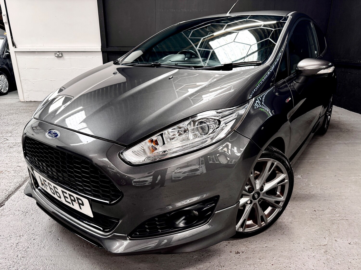 Used Ford Fiesta 2016 for sale - 78035802: Photo 43