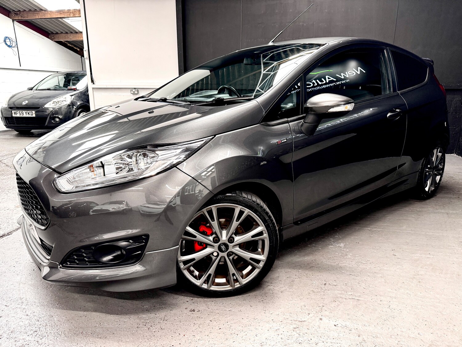 Used Ford Fiesta 2016 for sale - 78035802: Photo 44