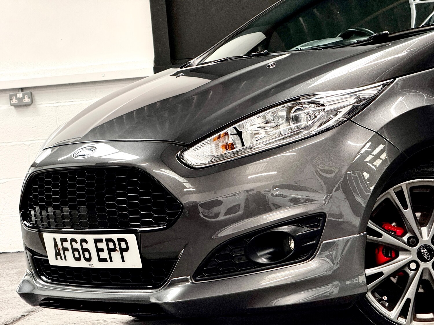 Used Ford Fiesta 2016 for sale - 78035802: Photo 45