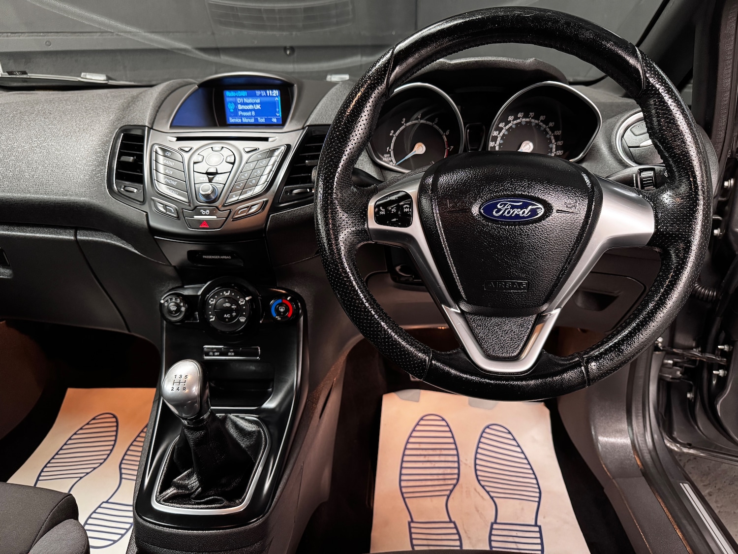 Used Ford Fiesta 2016 for sale - 78035802: Photo 5