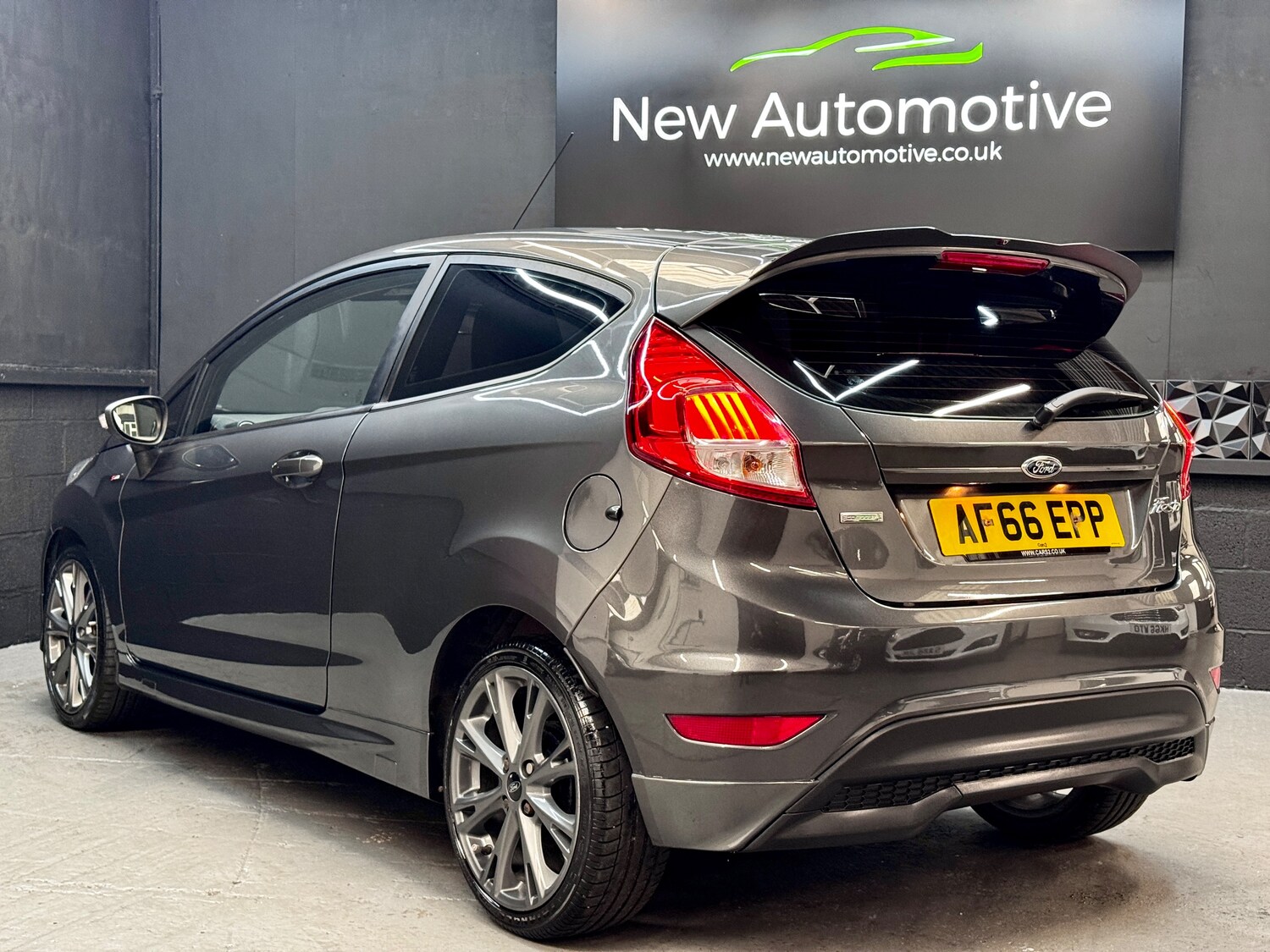 Used Ford Fiesta 2016 for sale - 78035802: Photo 51