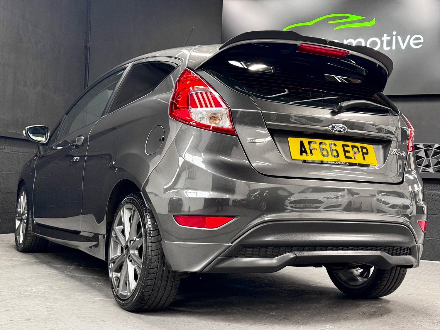 Used Ford Fiesta 2016 for sale - 78035802: Photo 52