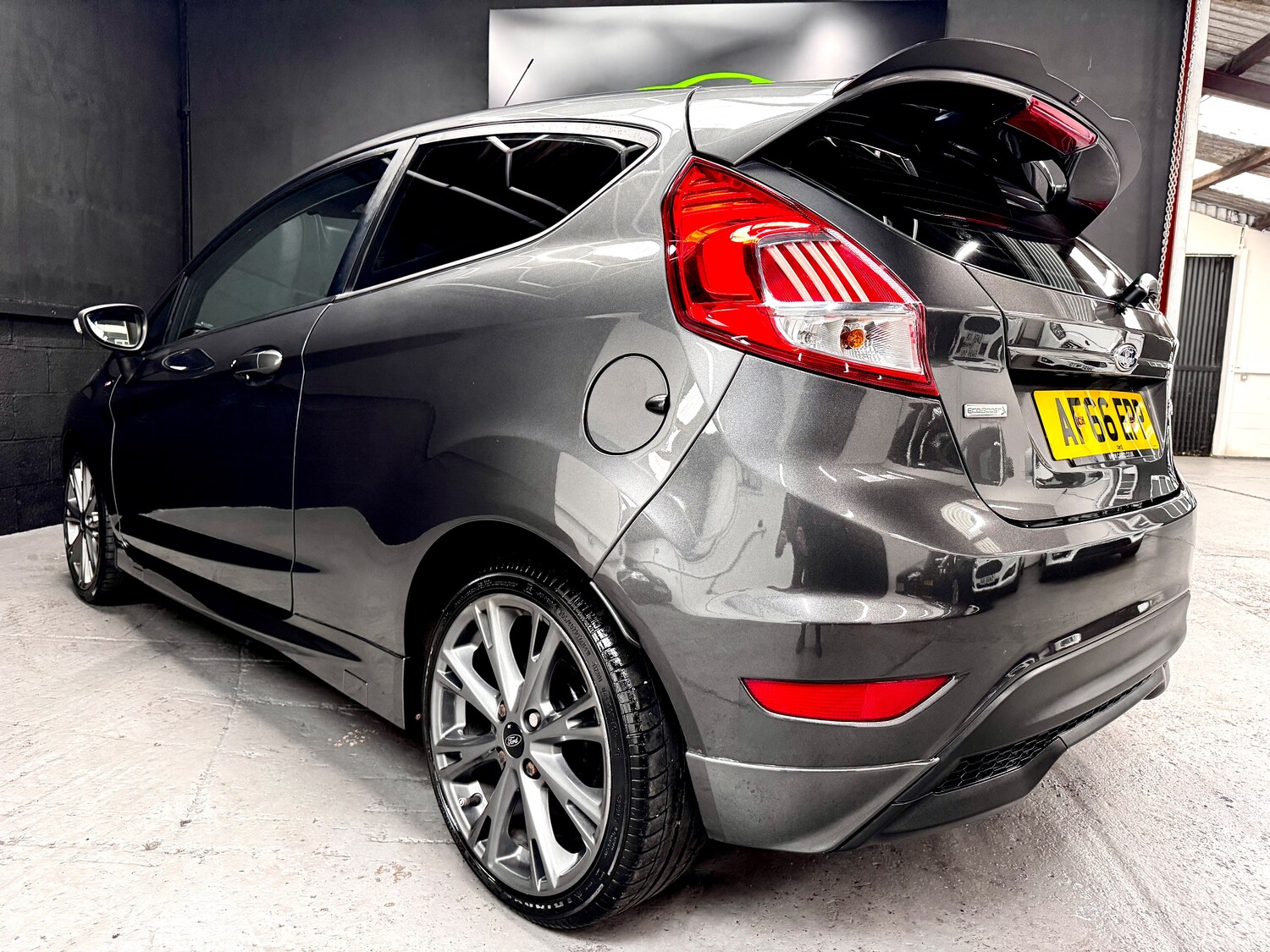 Used Ford Fiesta 2016 for sale - 78035802: Photo 53