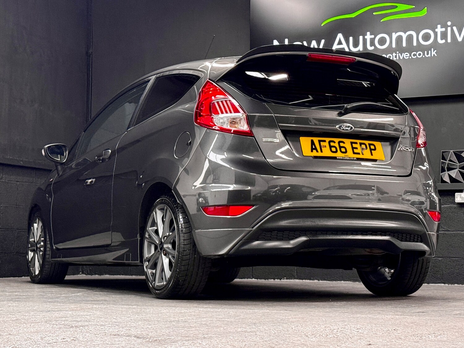 Used Ford Fiesta 2016 for sale - 78035802: Photo 54