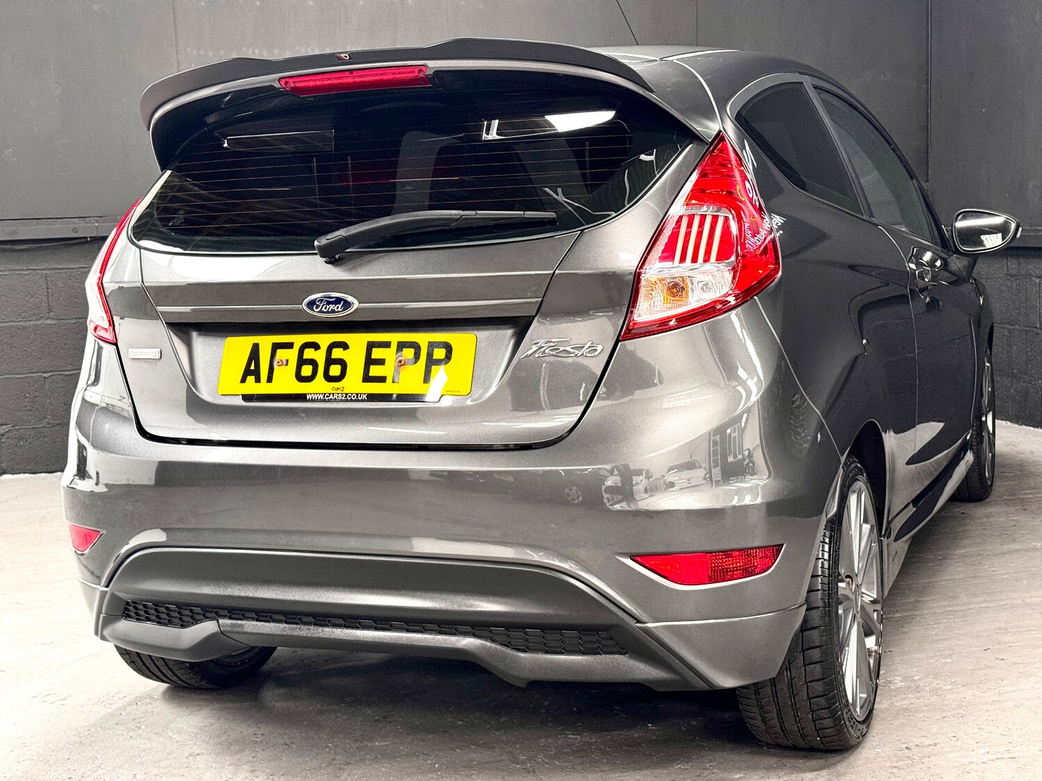 Used Ford Fiesta 2016 for sale - 78035802: Photo 55