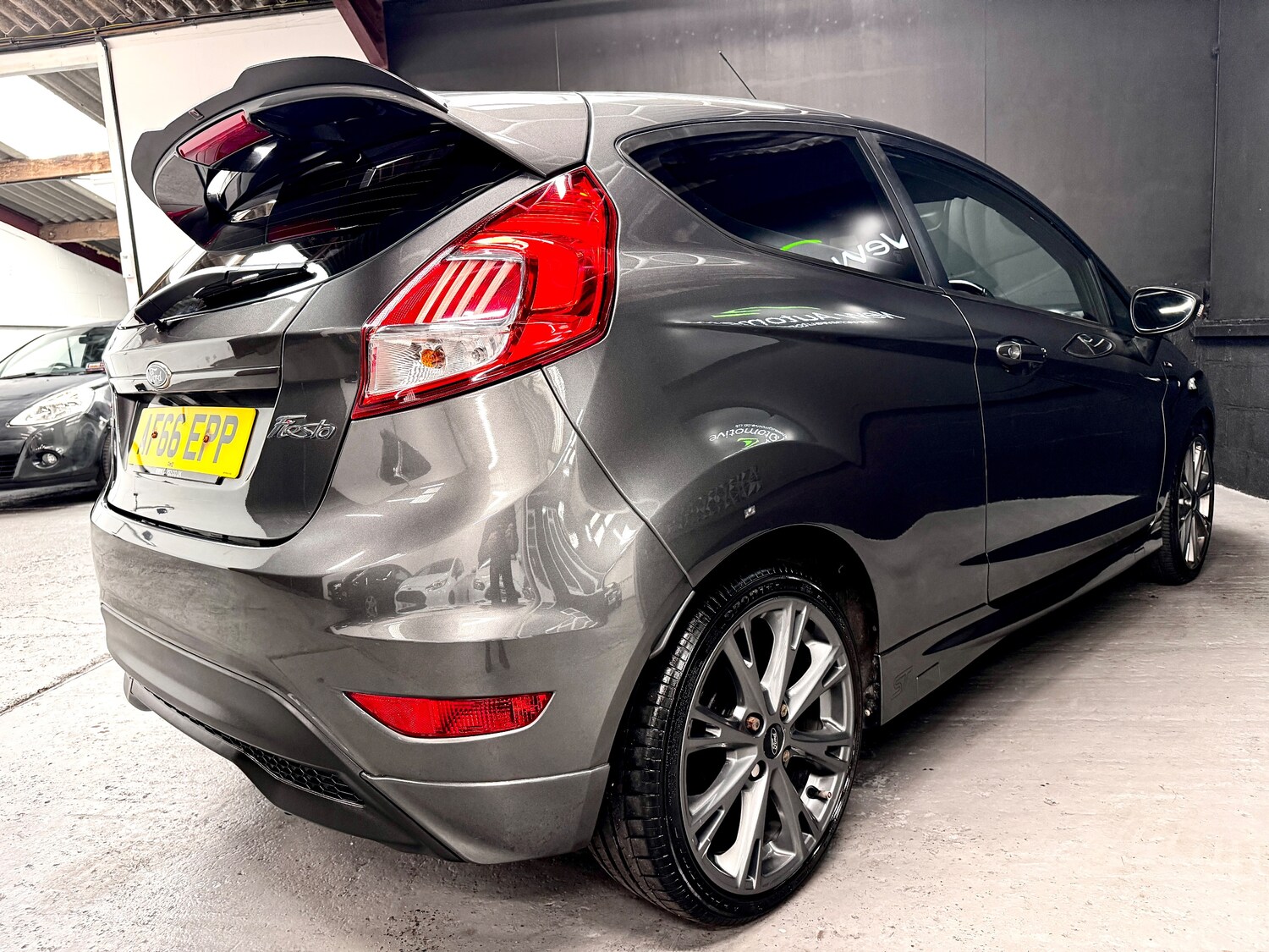 Used Ford Fiesta 2016 for sale - 78035802: Photo 56