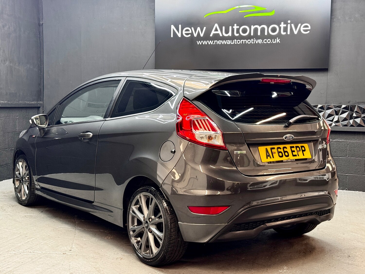 Used Ford Fiesta 2016 for sale - 78035802: Photo 57