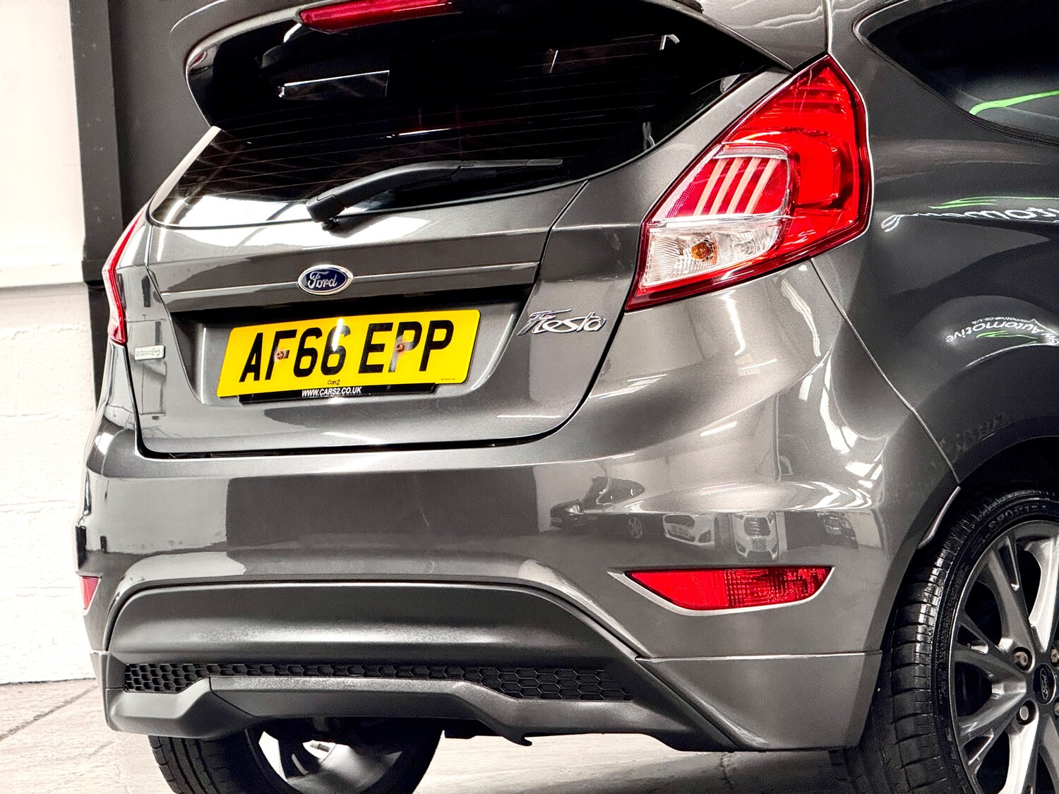 Used Ford Fiesta 2016 for sale - 78035802: Photo 8